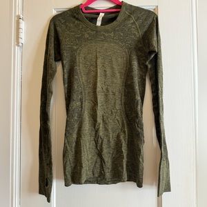 Lululemon Long Sleeve